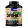 USN Wholefood Gainer Chocolate 2kg - Out of Date