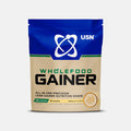 USN Wholefood Gainer Vanilla 1kg - Out of Date