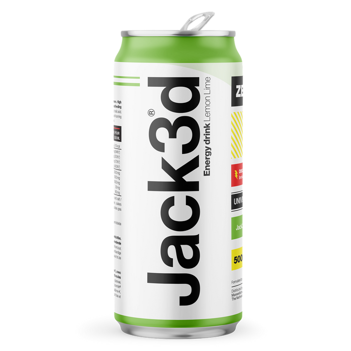 USP Labs Jack3d Energy 12 x 500ml