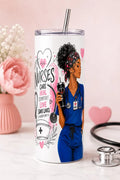Vaso Térmico para Enfermera 20 oz – Diseño Nurses