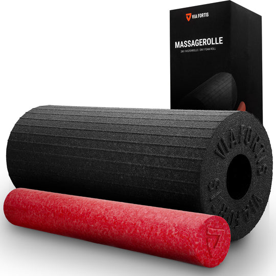 Via Fortis Massage Roller