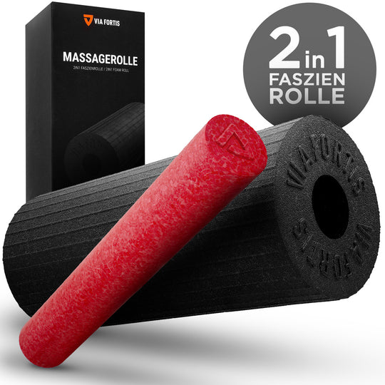 Via Fortis Massage Roller