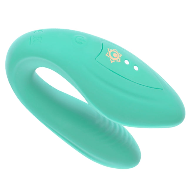 Vibrator stimulator RITHUAL KAMA cu telecomandă și 10 funcții de vibrații