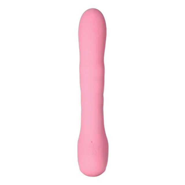 Vibrator Toyz4lovers - EndlessMoment Femme Toys, ideal pentru a stimula clitorisul si vaginul, roz