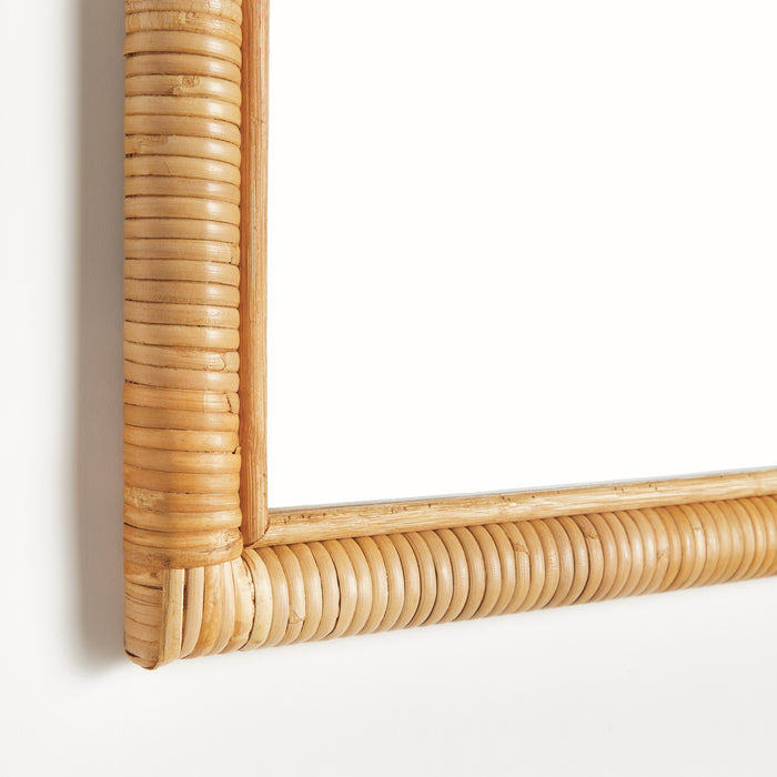 Walker Arched Console Mirror - View 3