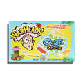 Warheads Ooze Chews Tropical Ropes 12 x 85g (case) - Out of Date