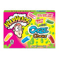 Warheads Sour Ooze Chewz Theatre Box 12 x 99g (case) - Out of Date
