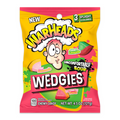 Warheads Sour Wedgies 12 x 127g (case) - Out of Date