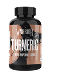 Warrior Core Turmeric & Bioperine 60 Tabs