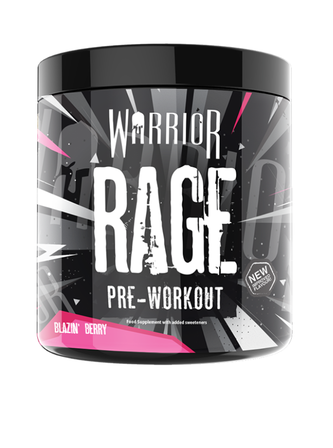 Warrior Rage 392g