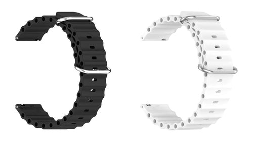 Watch Strap Silicone Smart Belt 20mm Compatible with Samsung Galaxy