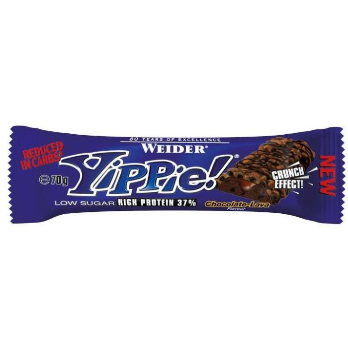Weider Nutrition Yippie! Bar 12 x 70g