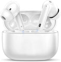 Wireless Earbuds & Charging Case (with Silicone)