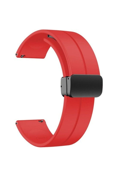 Xiaomi Mibro Watch S1 Active Magnetic Silicone Strap 22mm KRD84